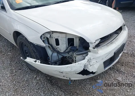 2006 Chevrolet Impala Lt z USA, uszkodzony, nr VIN 2G1WC581769264920